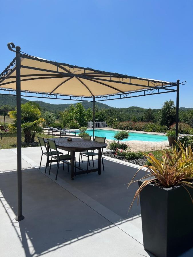 Gite Crest, Avec Terrasse Et Piscine. Экстерьер фото