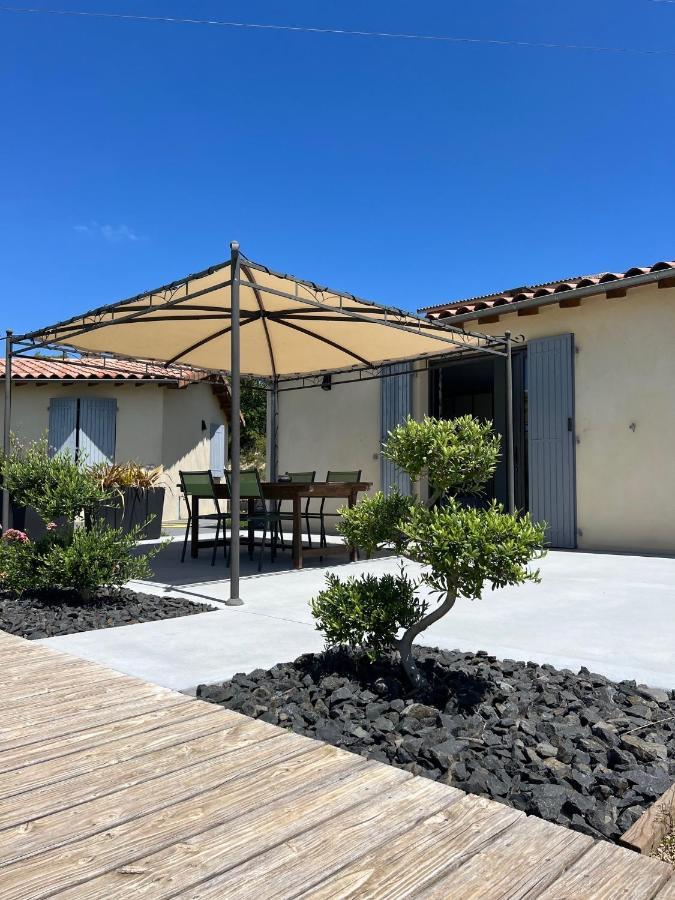 Gite Crest, Avec Terrasse Et Piscine. Экстерьер фото